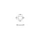ASIENTO Y TAPA INODORO WC ROCA DEBBA ROUND A801B2000B