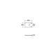 TAPA BIDE DAMA SENSO COMPACTO ROCA BLANCO A806511004