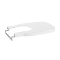 TAPA BIDE DEBBA SQUARE ROCA BLANCO CAIDA LIBRE A8069D000B