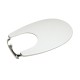 TAPA BIDE VICTORIA ROCA BLANCO A806300004