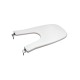 TAPA BIDE VERONICA ROCA BLANCO A806379004