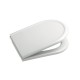 ASIENTO Y TAPA INODORO ROCA CIVIC CAIDA AMORTIGUADA BLANCO A801922004