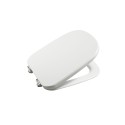 ASIENTO Y TAPA INODORO ROCA FRONTALIS caida amortiguada blanco a801582004
