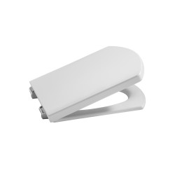 ASIENTO Y TAPA INODORO compacto ROCA HALL caida amortiguada blanco a801622004