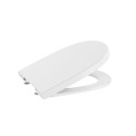 ASIENTO Y TAPA INODORO ROCA MERIDIAN-n CAIDA AMORTIGUADA BLANCO A8012A200B