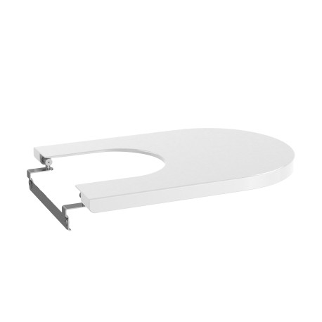 TAPA BIDE INSPIRA ROUND ROCA CAIDA AMORTIGUADA A80652200B