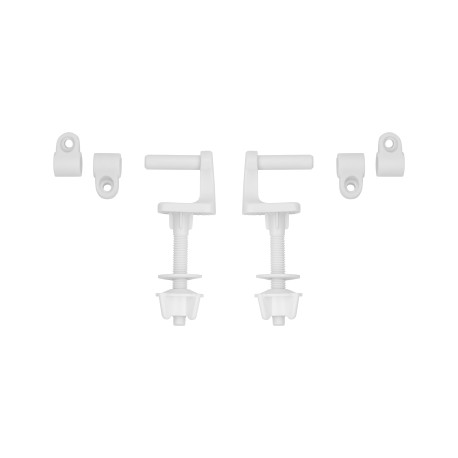 CONJUNTO BISAGRA ACETALICAS INODORO ROCA VICTORIA AI0002900R