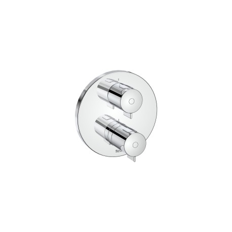 GRIFO TERMOSTATICO EMPOTRABLE DUCHA VICTORIA ROCA A5A2B18C00