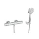 PACK T-500 TERMOSTATICO Y SET DUCHA STELLA 100/3 VICTORIA ROCA A5D1118C00