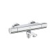 GRIFO TERMOSTATICO BAÑO-DUCHA T-1000 ROCA