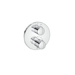 GRIFO TERMOSTATICO EMPOTRABLE BAÑO-DUCHA T1000 ROCA