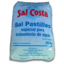 PASTILLAS DESCALCIFICADORES SAL COSTA