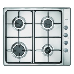 ENCIMERA TEKA A GAS E/60.3 4G AL GAS NATURAL O BUTANO