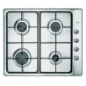 ENCIMERA TEKA A GAS MODELO E/60.3 4G 4L