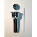 PULSADOR ENRASADO ROCA D1P AH0007700R