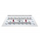 JUEGO DE DESAGUE ROCA 950X50 IN-DRAIN CHANNEL DUCHAS A276091000