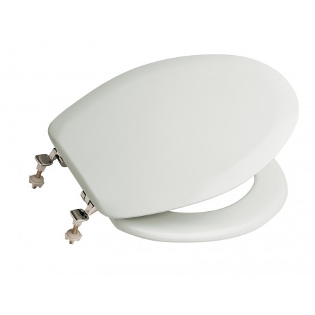 ASIENTO Y TAPA INODORO ROCA LUCERNA A801099004