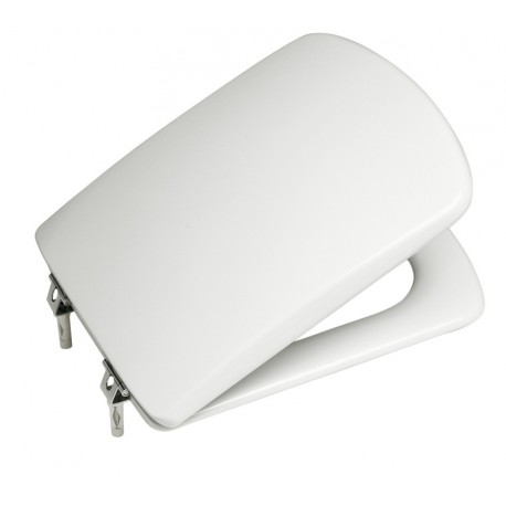 ASIENTO Y TAPA INODORO ROCA SIDNEY A801380004