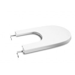 TAPA BIDE MERIDIAN-N COMPACT ROCA BLANCO A8062AB00B