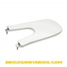 TAPA BIDE VERONICA ROCA BLANCO A806379004
