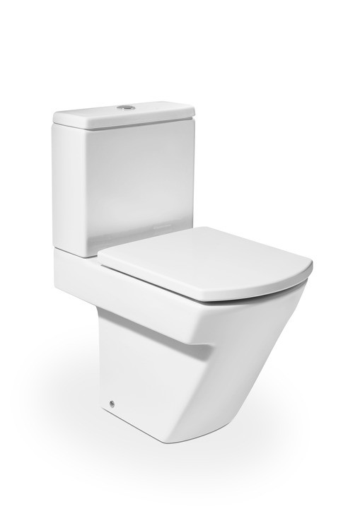 Ajustable Automáticamente Psicológico INODORO COMPLETO ROCA HALL abierto por detras 600mm a 342627000 Ajustable Automáticamente Psicológico INODORO COMPLETO ROCA HALL abierto por detras 600mm a 342627000
