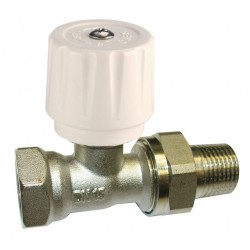 VALVULA RECTA PARA ROSCAR STANDARD HIDRAULICA