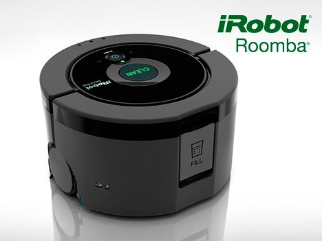 SCOOBA ROOMBA FREGASUELOS 230.04 robot