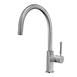 GRIFO cocina monomando TEKA CAÑO ALTO INX 915 INOX 749150200