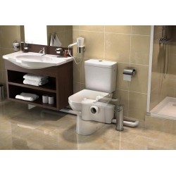 SANIBEST PRO Triturador Sanitrit Sfa 0101222 uso intensivo: bares, restaurantes