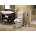 SANIBEST PRO Triturador Sanitrit Sfa 0101222 uso intensivo: bares, restaurantes