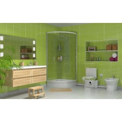 SANIPLUS Triturador Sfa Sanitrit baño completo 0100300