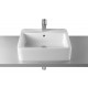 LAVABO SOBRE ENCIMERA ELEMENT ROCA 327576000