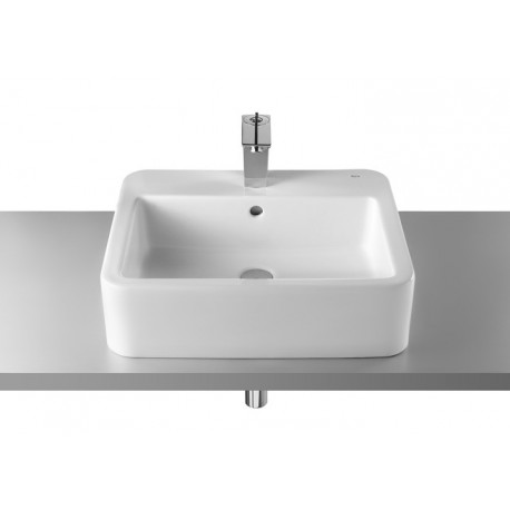 LAVABO SOBRE ENCIMERA ELEMENT ROCA 327576000