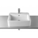 LAVABO SOBRE ENCIMERA ELEMENT ROCA 550x450 A327576000