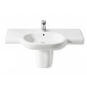 LAVABO PEDESTAL/SEMIPEDESTAL MERIDIAN 1000X460 ROCA A32724B000