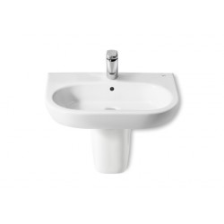 LAVABO PEDESTAL/SEMIPEDESTAL MERIDIAN 650X460 ROCA A325241000