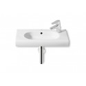 LAVABO CUADRADO COMPACTO MERIDIAN 550X320 ROCA