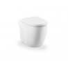 INODORO ROCA MERIDIAN A347247000 TANQUE ALTO COMPLETO