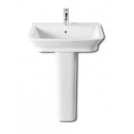 LAVABO "ROCA" THE GAP CON PEDESTAL