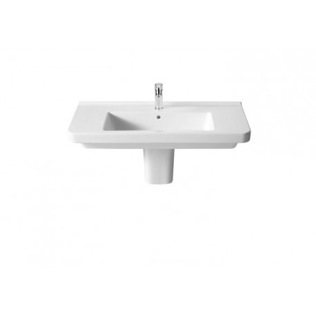 LAVABO DAMA PEDESTAL/SEMIPEDESTAL 1000X460 ROCA