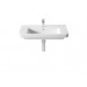 LAVABO DAMA PEDESTAL/SEMIPEDESTAL 700X460 ROCA A327782000