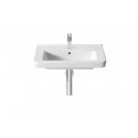 LAVABO MURAL DAMA CON SEMIPEDESTAL COMPACT ROCA