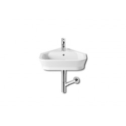 LAVABO ANGULAR "THE GAP" ROCA 480x480x170mm A32747R000