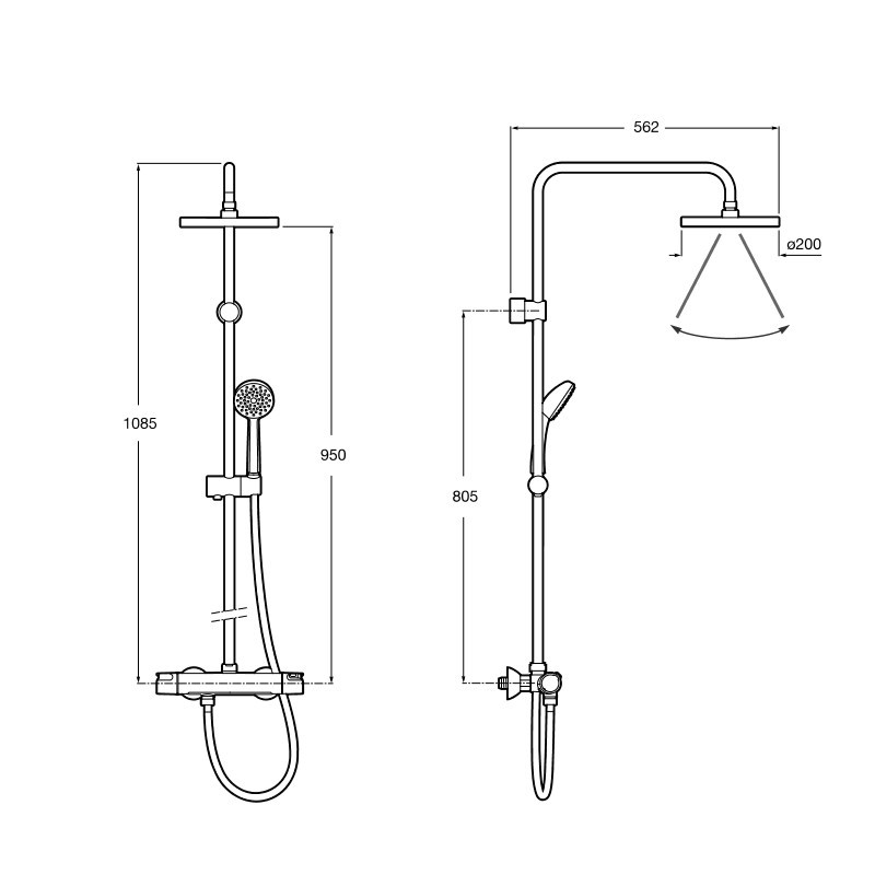 Resultado de imagen de COLUMNA victoria t BASIC