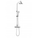 COLUMNA TERMOSTATICA DUCHA Y BAÑO VICTORIA-T BASIC ROCA A5A2H18C00