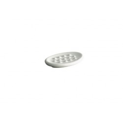 Roca A380347001 Jabonera de pared Blanco