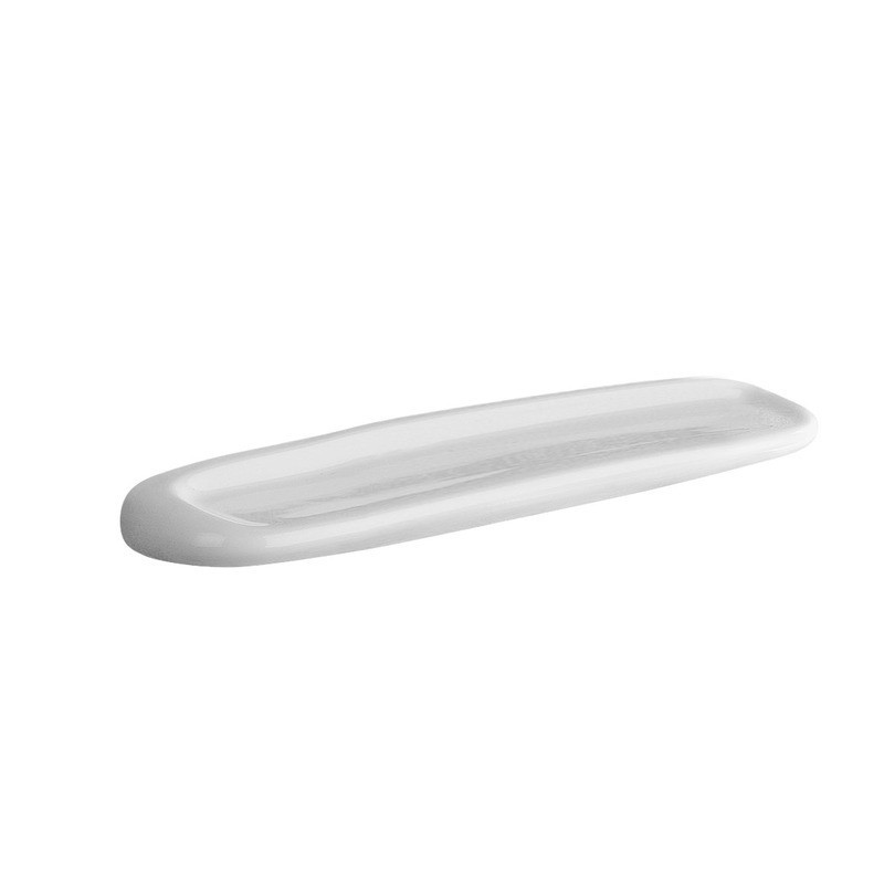 Roca A380197001 Percha Blanco