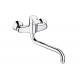 GRIFO COCINA ROCA L20 CAÑO INFERIOR GIRATORIO A5A7609C00