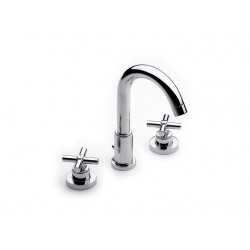 GRIFO LAVABO BIMANDO ROCA LOFT A5A4443C00