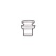 DESAGUE PARA LAVABO/BIDE DE 1 1/4" ROCA 505400000
